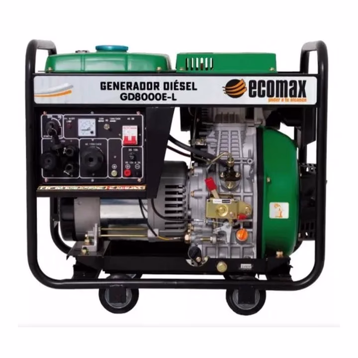 Alquiler de Generador Eléctrico en Bucaramanga